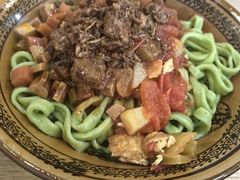 -味仟源菠菜面(万达广场西安民乐园店)