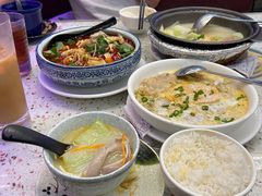 -新辉港式茶餐厅(北栅店)