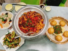 -大师傅金奖啤酒鱼(西街口总店)