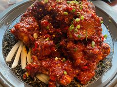 -一乐韩国炸鸡(梅江店)