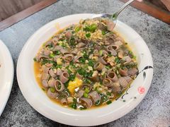 -渡海小渔村.老辈日照菜