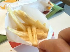 -麦当劳(欧陆广场店)