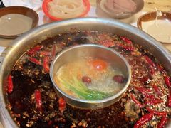 -重庆老火锅王(西安北路店)