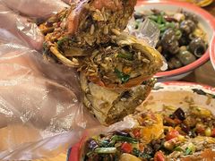 -冶建镜子·老南昌大排档·江西虾王(总店)