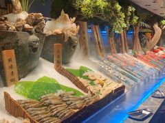-喜庭海鲜自助(来福士店)