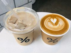 -% Arabica阿拉比卡咖啡(深圳湾万象城店)