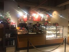 -星巴克(深圳罗湖书城店)