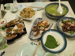 -渔娘渔家丹东海鲜(东直门店)