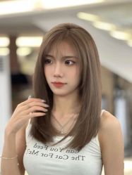 -5号HAIR SALON 专业染发馆