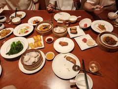 -杭州JW万豪酒店-万豪中餐厅
