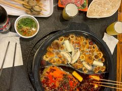 -川成串·自助串串香火锅(朝阳店)