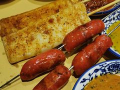 -盛百鲜烧烤(会昌路店)