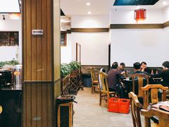 大堂-渝宗老灶火锅(巴国城店)