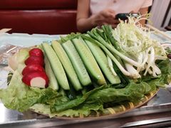 -呼伦贝尔烤羊·蒙古烤羊排(南田路总店)