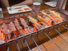 -三个蒙古大叔羊肉串(大宁店)