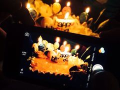 -美丽心情蛋糕(江苏路店)