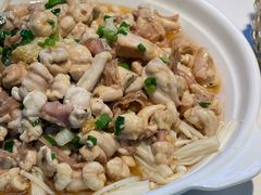 葱油脊髓-园里前·10年私厨·福建菜(台江万达鳌峰洲店)