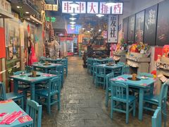 -蜀巷弯弯串串香(长春总店)