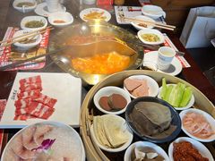 -麻辣英雄重庆火锅(常平店)