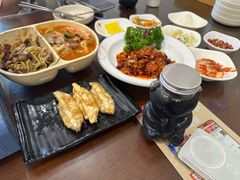 -贵宾庄炸酱面·韩式料理(高区店)