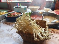 -老员外骨汤火锅(海州古城店)