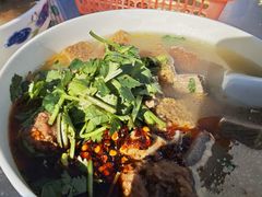 -赵家名吃四味烩菜(东大寺门食品街店)