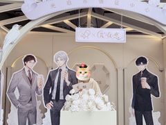 -喜茶(北京三里屯太古里店)