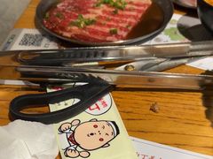 -姜虎东白丁烤肉(恒隆广场店)