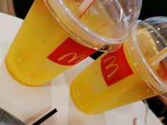 -麦当劳(华融店)