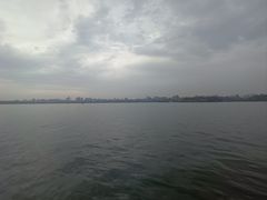 -西湖游船