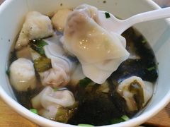 鱼丸鲜肉馄饨-手劲鱼丸馄饨铺(哈一百店)