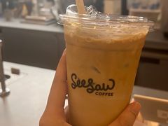 -Seesaw Coffee(上海虹桥天地店)