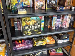 -6号玩家桌游吧(汉街店)