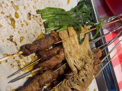 -在老街·淮安大排档·甜麻干煸龙虾·烧烤(河下古镇店)