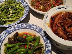 -欧记大排档·景德菜(上海首店)