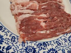 -一只羊·铜锅涮羊肉烧烤