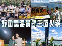 -野菌皇海景野生菌火锅(滨海大道店)