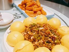 -皖小斌·小葱伴豆腐(丰收路店)
