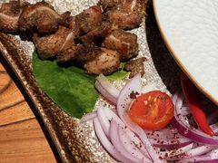 -格鲁·秀色Georgia’s Feast