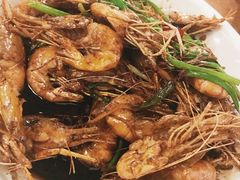 -老头儿油爆虾(星光一期店)