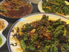 -食鸡公社辣子鸡·潍坊菜·烧烤