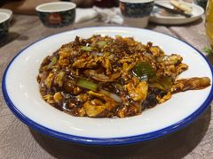-老浒记烤鸭-北京菜(琉璃厂店)