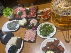 -AJIYA炭火烧肉(徐汇正大乐城店)