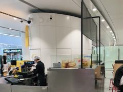 -麦当劳(北京大兴机场二层国内到达(安检外)店)