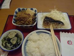烤鱼-虹梅食堂·爱蝦乃家