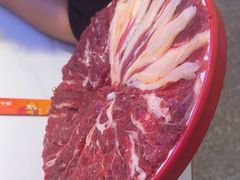 -古乐牛香•鲜牛肉牛杂火锅(系马桩总店)