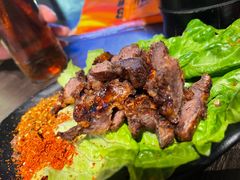 -马海涛牛肉串(领汇广场店)
