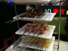 -丰茂烤串(建设街店)