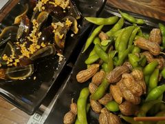 -昱家胡同·烧烤海鲜铜锅涮肉(和平里店)