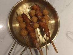 -香约老地方烧烤(九道街店)